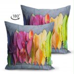 - Suet-K-818-1 - Realhomes  Realhomes Çift Taraflı Dijital Baskılı Süet Yastık Kırlent Kılıfı Realhomes