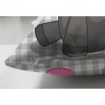 - Suet-K-833-2 - Realhomes Realhomes Çift Taraflı Dijital Baskılı Süet Yastık Kırlent Kılıfı Realhomes