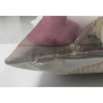 - Suet-K-837-2 - Realhomes Çift Taraflı Çiçek Temalı Dijital Baskılı Süet Yastık Kırlent Kılıfı Realhomes