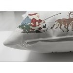 - Suet-K-853-2 - Realhomes Çift Taraflı Christmas Temalı Dijital Baskılı Süet Yastık Kırlent Kılıfı Realhomes