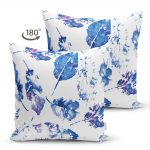 - Suet-K-862-1 - Realhomes  Realhomes Çift Taraflı Dijital Baskılı Süet Yastık Kırlent Kılıfı Realhomes