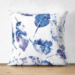 - Suet-K-862 - Realhomes  Realhomes Çift Taraflı Dijital Baskılı Süet Yastık Kırlent Kılıfı Realhomes