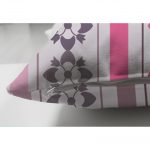 Realhomes Çift Taraflı Dijital Baskılı Süet Yastık Kırlent Kılıfı Realhomes