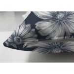 - Suet-K-896-2 - Realhomes Realhomes Çift Taraflı Dijital Baskılı Süet Yastık Kırlent Kılıfı Realhomes