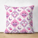 - Suet-K-900 - Realhomes Realhomes Çift Taraflı Dijital Baskılı Süet Yastık Kırlent Kılıfı Realhomes