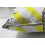 - Suet-K-905-2 - Realhomes Çift Taraflı Flamingo Temalı Dijital Baskılı Süet Yastık Kırlent Kılıfı Realhomes