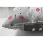 - Suet-K-921-2 - Realhomes Realhomes Çift Taraflı Dijital Baskılı Süet Yastık Kırlent Kılıfı Realhomes