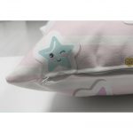 - Suet-K-929-2 - Realhomes Realhomes Çift Taraflı Dijital Baskılı Süet Yastık Kırlent Kılıfı Realhomes