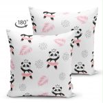 - Suet-K-930-1 - Realhomes Realhomes Çift Taraflı Dijital Baskılı Süet Yastık Kırlent Kılıfı Realhomes