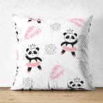 - Suet-K-930 - Realhomes Realhomes Çift Taraflı Dijital Baskılı Süet Yastık Kırlent Kılıfı Realhomes