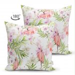 - Suet-K-932-1 - Realhomes Realhomes Çift Taraflı Dijital Baskılı Süet Yastık Kırlent Kılıfı Realhomes