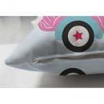 - Suet-K-944-2 - Realhomes Realhomes Çift Taraflı Dijital Baskılı Süet Yastık Kırlent Kılıfı Realhomes