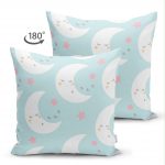 - Suet-K-948-1 - Realhomes Realhomes Çift Taraflı Dijital Baskılı Süet Yastık Kırlent Kılıfı Realhomes