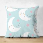 - Suet-K-948 - Realhomes Realhomes Çift Taraflı Dijital Baskılı Süet Yastık Kırlent Kılıfı Realhomes