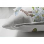 Realhomes Çift Taraflı Dijital Baskılı Dekoratif Süet Yastık Kırlent Kılıfı Realhomes