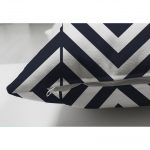 - Suet-K-970-2 - Realhomes  Çift Taraflı Çiçek Desen Dijital Baskılı Dekoratif Süet Yastık Kırlent Kılıfı Realhomes