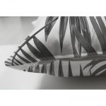 - Suet-K-971-2 - Realhomes Realhomes Çift Taraflı Dijital Baskılı Dekoratif Süet Yastık Kırlent Kılıfı Realhomes