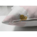 - Suet-K-976-2 - Realhomes Realhomes Çift Taraflı Dijital Baskılı Dekoratif Süet Yastık Kırlent Kılıfı Realhomes