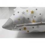 - Suet-K-977-2 - Realhomes  Realhomes Çift Taraflı Dijital Baskılı Dekoratif Süet Yastık Kırlent Kılıfı Realhomes