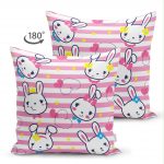 - Suet-K-980-1 - Realhomes Realhomes Çift Taraflı Dijital Baskılı Dekoratif Süet Yastık Kırlent Kılı Realhomes