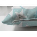 - Suet-K-986-2 - Realhomes Realhomes Çift Taraflı Dijital Baskılı Dekoratif Süet Yastık Kırlent Kılıfı Realhomes