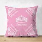 - Suet-K-989 - Realhomes Real Homes Çift Taraflı Dijital Baskılı Dekoratif Süet Yastık Kırlent Kılıfı Realhomes