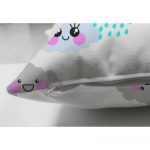 - Suet-K-994-2 - Realhomes Çift Taraflı Real Homes Dijital Baskılı Dekoratif Süet Yastık Kırlent Kılıfı Realhomes