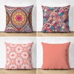 - Suet-K4luset269-Gorsel1 - Realhomes  Realhomes Çift Taraflı Dijital Baskılı Dekoratif 4'lü Süet Yastık Kırlent Kılıf Seti Realhomes