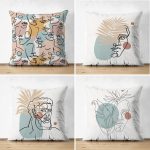 - Suet-K4luset76-Gorsel1 - Realhomes  Antik Yunan Tanrısı Ve Portre Motifli Özel Tasarım 4'lü Çift Taraflı Süet Yastık Kırlent Kılıf Seti Realhomes