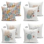 - Suet-K4luset76-Gorsel2 - Realhomes  Antik Yunan Tanrısı Ve Portre Motifli Özel Tasarım 4'lü Çift Taraflı Süet Yastık Kırlent Kılıf Seti Realhomes