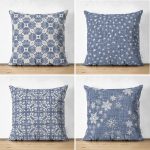 - Suet-K4luset92-Gorsel1 - Realhomes  Kot Zeminli Yıldız Ve Kristal Taneleri Özel Tasarım 4'lü Çift Taraflı Süet Yastık Kırlent Kılıf Seti Realhomes