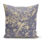 - 7014 - Realhomes  Koyu Renkli Gradyan Desenli Dijital Baskılı Modern Yastık Kırlent Kılıfı Realhomes