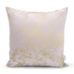 - 7015 - Realhomes Açık Pembe Renkli Gradyan Desenli Dijital Baskılı Modern Yastık Kırlent Kılıfı Realhomes