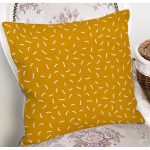 Renkli Zeminli Geometrik Desen Dijital Baskılı Modern Yastık Kırlent Kılıfı Realhomes