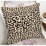 Renkli Zeminli Geometrik Desenli Dijital Baskılı Modern Yastık Kırlent Kılıfı Realhomes