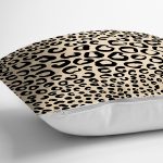 Renkli Zeminli Geometrik Desenli Dijital Baskılı Modern Yastık Kırlent Kılıfı Realhomes