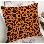 Renkli Zeminli Geometrik Desenli Dijital Baskılı Modern Yastık Kırlent Kılıfı Realhomes