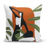 - 8933 - Realhomes Realhomes Özel Tasarım Dijital Baskılı Modern Yastık Kırlent Kılıfı Realhomes