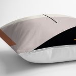 - 8934 - Realhomes Realhomes Özel Tasarım Dijital Baskılı Modern Yastık Kırlent Kılıfı Realhomes