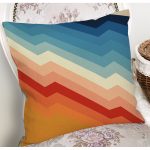 - 8935 - Realhomes Realhomes Özel Tasarım Dijital Baskılı Modern Yastık Kırlent Kılıfı Realhomes