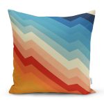 - 8935 - Realhomes Realhomes Özel Tasarım Dijital Baskılı Modern Yastık Kırlent Kılıfı Realhomes