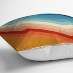 - 8935 - Realhomes Realhomes Özel Tasarım Dijital Baskılı Modern Yastık Kırlent Kılıfı Realhomes