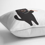 - 8936 - Realhomes Realhomes Özel Tasarım Dijital Baskılı Modern Yastık Kırlent Kılıfı Realhomes