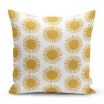 - 8942 - Realhomes  Realhomes Özel Tasarım Dijital Baskılı Modern Yastık Kırlent Kılıfı Realhomes