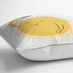 - 8948 - Realhomes Realhomes Özel Tasarım Dijital Baskılı Modern Yastık Kırlent Kılıfı Realhomes