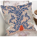 - 8950 - Realhomes Realhomes Özel Tasarım Dijital Baskılı Modern Yastık Kırlent Kılıfı Realhomes