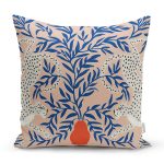 - 8950 - Realhomes Realhomes Özel Tasarım Dijital Baskılı Modern Yastık Kırlent Kılıfı Realhomes