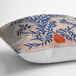 - 8950 - Realhomes Realhomes Özel Tasarım Dijital Baskılı Modern Yastık Kırlent Kılıfı Realhomes