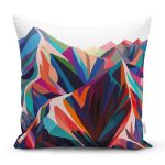 - 8958 - Realhomes Realhomes Özel Tasarım Dijital Baskılı Modern Yastık Kırlent Kılıfı Realhomes