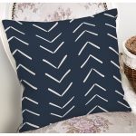 Realhomes Özel Tasarım Dijital Baskılı Modern Yastık Kırlent Kılıfı Realhomes